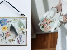 El encapsulado con resina es una técnica artesanal. ESPECIAL/Pexels