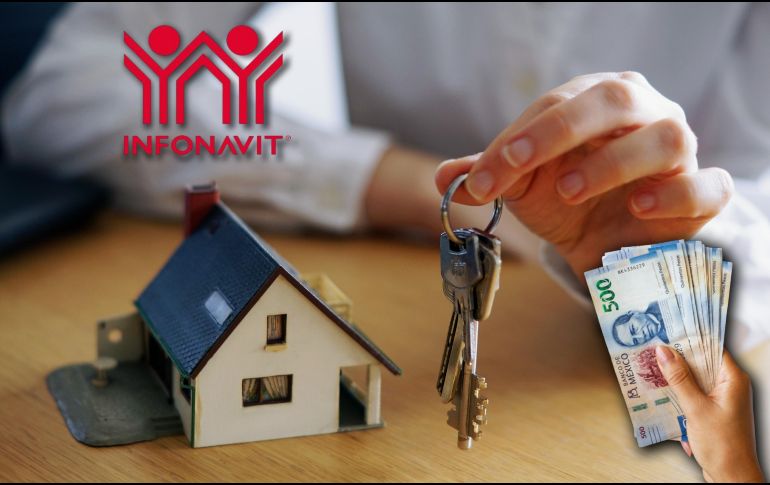 Infonavit implementará un programa de vivienda en renta con opción a compra. FREEPIK / INFONAVIT