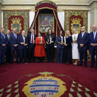 Reconocen a la FIL Guadalajara con el Premio Iberoamericano Asicom-Universidad de Oviedo