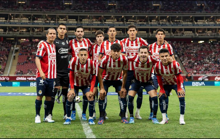 Este jugador estará fuera de actividad, por lo menos, tres semanas. IMAGO7.