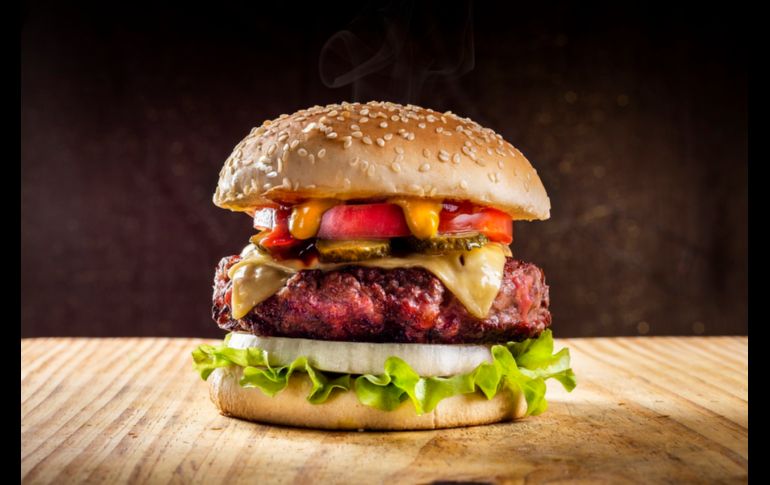Conoce cómo obtener una hamburguesa completamente gratis. Pixabay.
