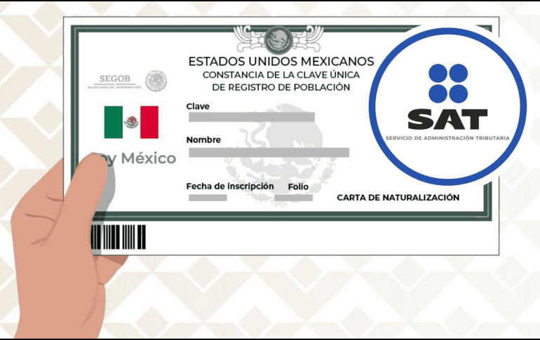 Si quieres saber de qué se trata este aviso, te compartimos todo lo que debes de saber al respecto. ESPECIAL / FACEBOOK @Instituto Nacional de Migración @SAT México