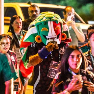 Guadalajara se convirtió en epicentro de la pasión Tricolor