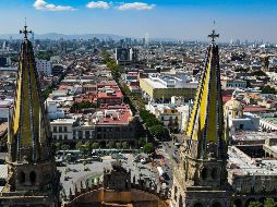 La Presidenta Claudia Sheinbaum decidió reactivar la vivienda social y anunció su Programa de Vivienda y Regularización. EL INFORMADOR/ A. Navarro.