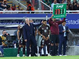 La afición tapatía dejó en claro que el ahora jugador del Toluca no es bien recibido en el Akron. IMAGO7.