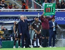 La afición tapatía dejó en claro que el ahora jugador del Toluca no es bien recibido en el Akron. IMAGO7.