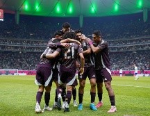 El equipo dirigido por Javier Aguirre se reencontró con el triunfo en una fiesta en Guadalajara. IMAGO7.