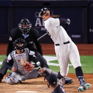 Los Yankees, a la mitad del camino hacia la Serie Mundial