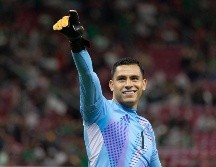 Luis Malagón no permitió gol anoche. IMAGO7