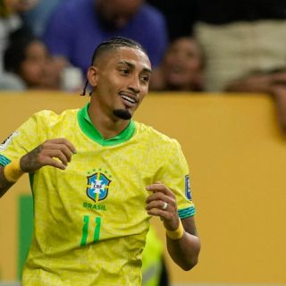 Brasil recupera la memoria ante Perú