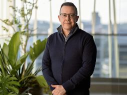 Roberto Ciprés, presidente de la Cámara Nacional de la Industria Tequilera. ESPECIAL