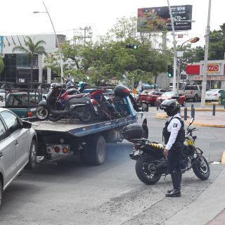 Crecen denuncias contra agentes de tránsito corruptos