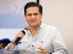 Colín ha planteado que el PAN será una oposición firme, pero siempre abierta al diálogo. EL INFORMADOR/H. Figueroa