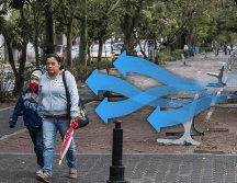 Clima: Este día, ingresará y se desplazará el frente frío No. 4, sobre el norte y noreste de México. EL INFORMADOR / ARCHIVO