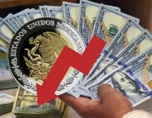 Este miércoles, el peso continúa con el episodio de depreciación de la sesión previa. EFE / ARCHIVO