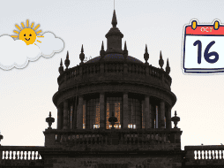 El pronóstico de lluvia para Guadalajara es bajo, pero incrementa levente mañana. Las temperaturas mínimas se mantendrán en hasta 13 °C durante los próximos días. EL INFORMADOR / ARCHIVO