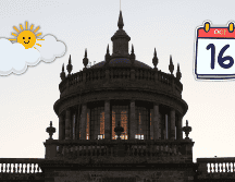 El pronóstico de lluvia para Guadalajara es bajo, pero incrementa levente mañana. Las temperaturas mínimas se mantendrán en hasta 13 °C durante los próximos días. EL INFORMADOR / ARCHIVO