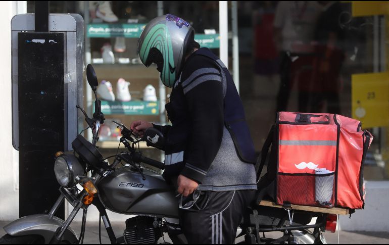 El titular de la Secretaría del Trabajo y Previsión Social (STPS), comentó que desde el sexenio pasado se inició un diálogo para avanzar en el tema.  EL INFORMADOR / ARCHIVO