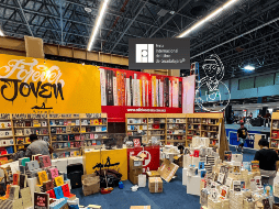 Stand de la FIL 2023. EL INFORMADOR / ARCHIVO
