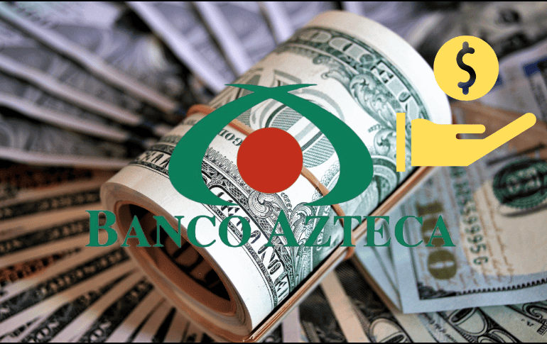 Esta es la cotización del dólar estadounidense para el día de hoy miércoles 16 de octubre de 2024 en Banco Azteca. ESPECIAL/ CANVA
