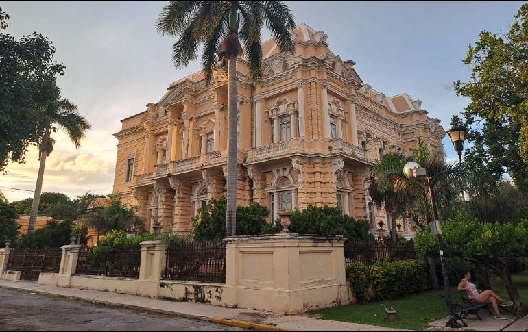 Mérida es la ciudad más segura del país. EL INFORMADOR / O. Álvarez