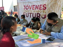 Para esta nueva convocatoria se prevé una inversión social de 25 mil millones de pesos. ESPECIAL / PROGRAMAS DEL BIENESTAR