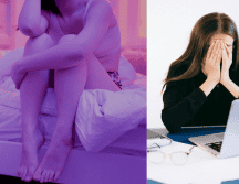 Casi la mitad de la población adulta mexicana padece de un trastorno del sueño, de acuerdo con la UNAM. ESPECIAL/Imagen de cottonbro studio en Pexels/Imagen de Anna Shvets en Pexels