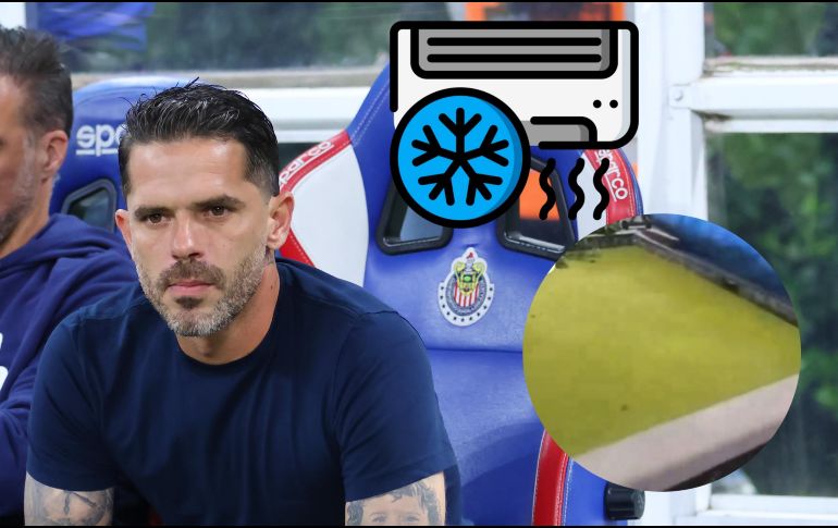 En redes sociales, acusaron a Fernando Gago de dejar en malas condiciones la casa que rentaba en Guadalajara. IMAGO7 / ARCHIVO