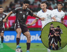 Fotografías del último encuentro de la Selección Mexicana contra Estados Unidos, celebrado el pasado martes en el Estadio Akron. ESPECIAL/X @miseleccionmx @G500Mx