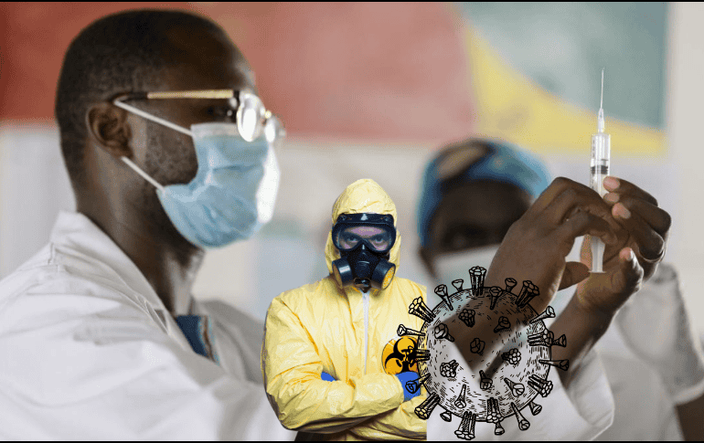 El virus de Marburgo es altamente contagioso, razón por la cual es importante conocer la manera en cómo se transmite y sus síntomas principales. ESPECIAL/ CANVA