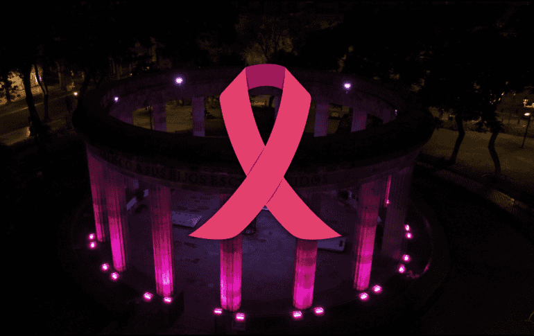 El cáncer de mama representa la principal causa de muerte por tumores malignos entre mujeres. EL INFORMADOR / ARCHIVO