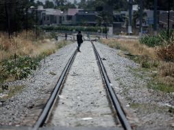 Esta iniciativa considera al sistema ferroviario, para transporte de carga y de pasajeros, como un área prioritaria para el desarrollo nacional. EL INFORMADOR / ARCHIVO