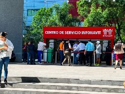 El gobierno ha respaldado el sueño de adquirir una casa a través de Infonavit, ofreciendo créditos hipotecarios a quienes cotizan en el organismo. EL INFORMADOR/ ARCHIVO.