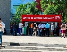 Además, se cuenta con los programas de Unamos Créditos, con el cual la trabajadora puede juntar su crédito con cualquier persona. EL INFORMADOR / ARCHIVO