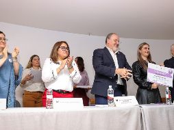 Hubo hospitales privados y de instituciones públicas que fueron reconocidos, tanto de la Secretaría de Salud Jalisco como de dependencias federales. EL INFORMADOR/H. Figueroa.