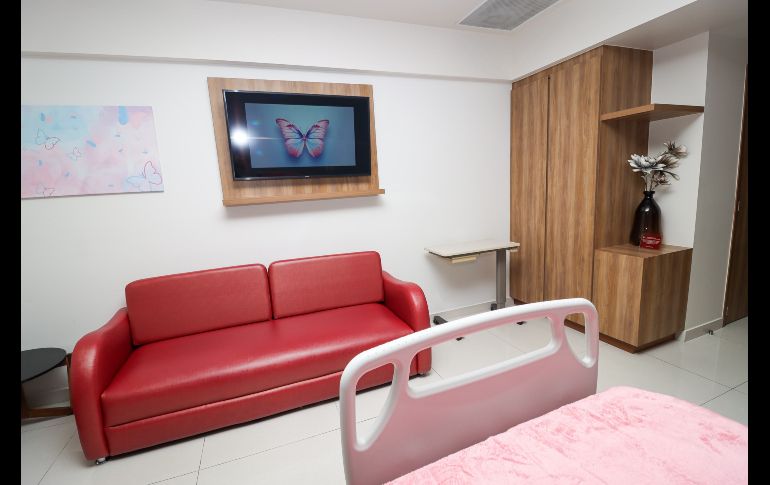 Hubo hospitales privados y de instituciones públicas que fueron reconocidos, tanto de la Secretaría de Salud Jalisco como de dependencias federales. EL INFORMADOR/H. Figueroa.