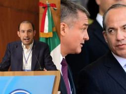 El dirigente blanquiazul aseguró que el exmandatario tiene mucho que explicar sobre este tema. PAN. ESPECIAL