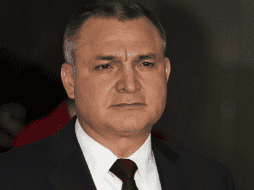 García Luna ocupó el cargo de la estrategia de seguridad en el sexenio Calderón. NTX/ARCHIVO