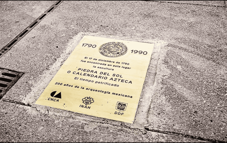 En su época, estas esculturas fueron analizadas por grandes sabios, como Antonio León y Gama o Guillermo Dupaix. INAH