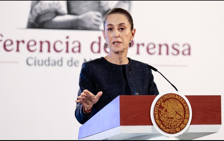 Este miércoles el Gobernador de Jalisco sostuvo una reunión con la Presidenta de México, Claudia Sheinbaum, en la cual, aseveró, se estableció una agenda de trabajo conjunta con el gobierno de Jalisco. EFE / J. Méndez