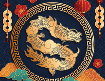 Durante esta semana, cuatro animales en particular se verán impulsados por las energías positivas del Dragón de Agua. FREEPIK