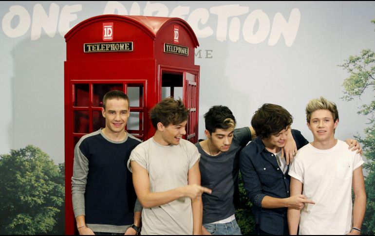 La banda recibió reconocimientos como los MTV Music Awards y los Brit Awards, además de actuar en los Juegos Olímpicos de Londres. EFE/ARCHIVO.