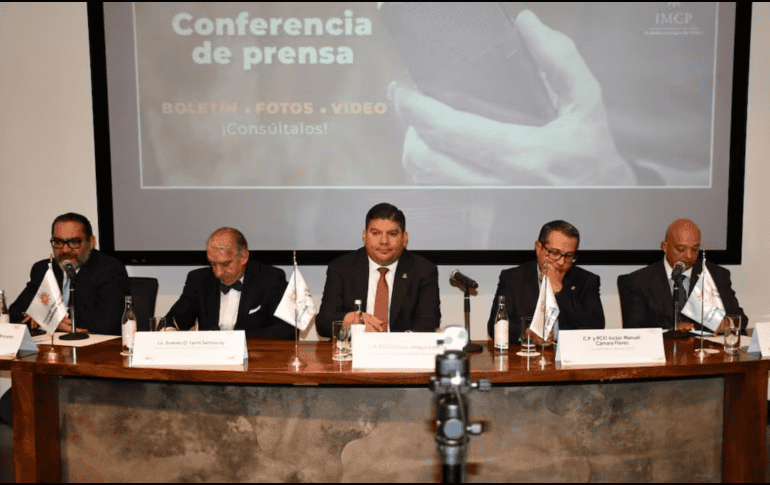 IMCP destacó que la propuesta para garantizar la seguridad social de choferes y repartidores de plataformas digitales es innovadora. SUN