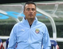 Arturo Ortega tiene una vasta experiencia en las fuerzas básicas de Chivas. IMAGO7.