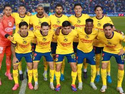 Parece que América no puede mantener a su plantel sano esta temporada. IMAGO7.