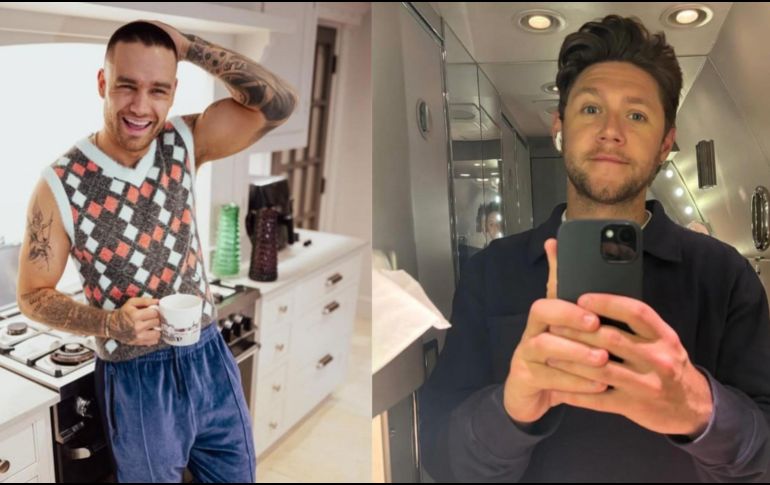 Niall Horan presentó un concierto el pasado 2 de octubre en la ciudad argentina. ESPECIAL/ Instagram: @liampayne y @niallhoran