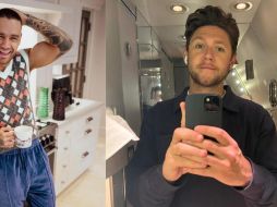 Niall Horan presentó un concierto el pasado 2 de octubre en la ciudad argentina. ESPECIAL/ Instagram: @liampayne y @niallhoran