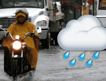 Las lluvias fuertes a intensas podrían ocasionar encharcamientos, inundaciones y deslaves, así como incrementar los niveles de ríos y arroyos. NTX / ARCHIVO