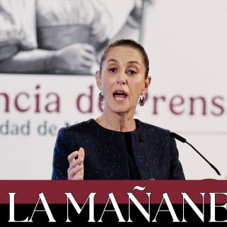 "La Mañanera" de Sheinbaum de hoy viernes 18 de octubre de 2024