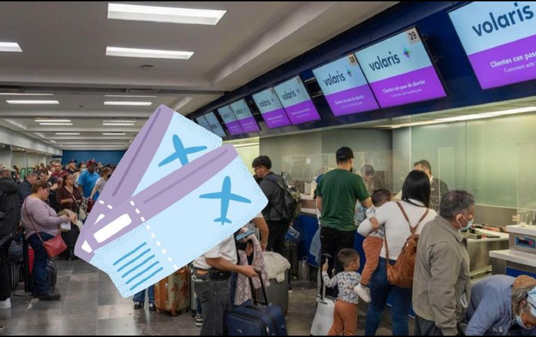 A veces los planes cambian y tienes que hacer modificaciones en tu viaje. SUN / ARCHIVO